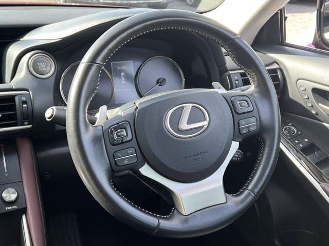 レクサス ＩＳ３００ バージョンＬ H30年 (関東) 99