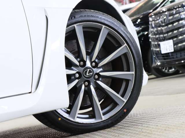 レクサス ＩＳ　Ｆ ５．０ H24年 (関東) 99