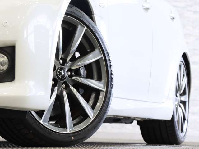 レクサス ＩＳ　Ｆ ５．０ H24年 (関東) 99