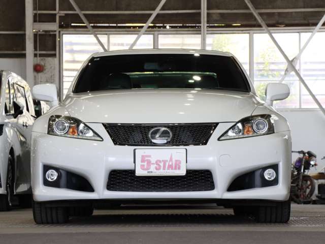レクサス ＩＳ　Ｆ ５．０ H24年 (関東) 99