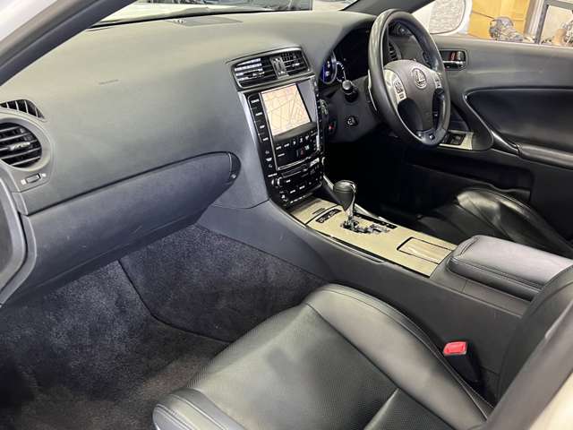 レクサス ＩＳ　Ｆ ５．０ H24年 (関東) 99