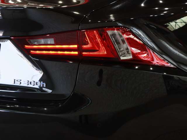 レクサス ＩＳ３００ｈ バージョンＬ H26年 (関東) 99