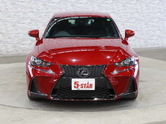 レクサス ＩＳ２００ｔ Ｆスポーツ H29年 (関東) 99