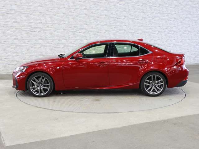 レクサス ＩＳ２００ｔ Ｆスポーツ H29年 (関東) 99