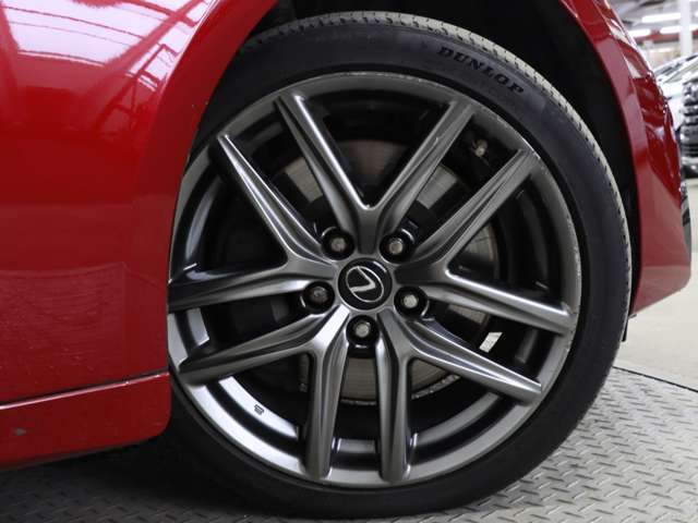 レクサス ＩＳ２００ｔ Ｆスポーツ H29年 (関東) 99