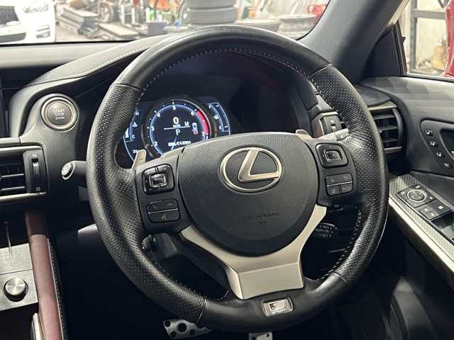 レクサス ＩＳ２００ｔ Ｆスポーツ H29年 (関東) 99