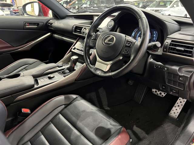 レクサス ＩＳ２００ｔ Ｆスポーツ H29年 (関東) 99