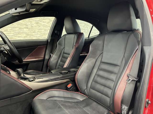 レクサス ＩＳ２００ｔ Ｆスポーツ H29年 (関東) 99