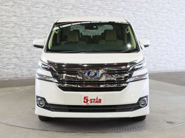 トヨタ ヴェルファイア　ハイブリッド ハイブリッド ２．５ Ｖ Ｅ－ＦＯＵＲ ４ＷＤ H27年 (関東) 99