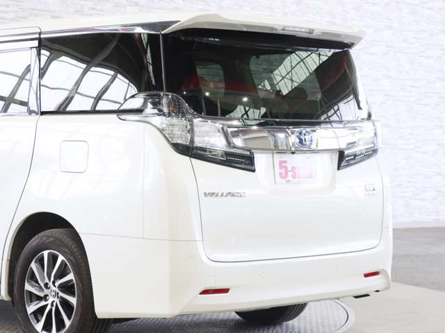 トヨタ ヴェルファイア　ハイブリッド ハイブリッド ２．５ Ｖ Ｅ－ＦＯＵＲ ４ＷＤ H27年 (関東) 99