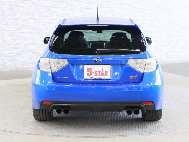 スバル インプレッサ ２．０ ＷＲＸ ４ＷＤ H26年 (関東) 99