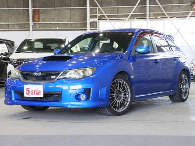 スバル インプレッサ ２．０ ＷＲＸ ４ＷＤ H26年 (関東) 99
