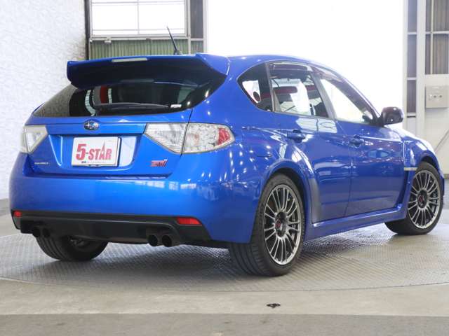 スバル インプレッサ ２．０ ＷＲＸ ４ＷＤ H26年 (関東) 99
