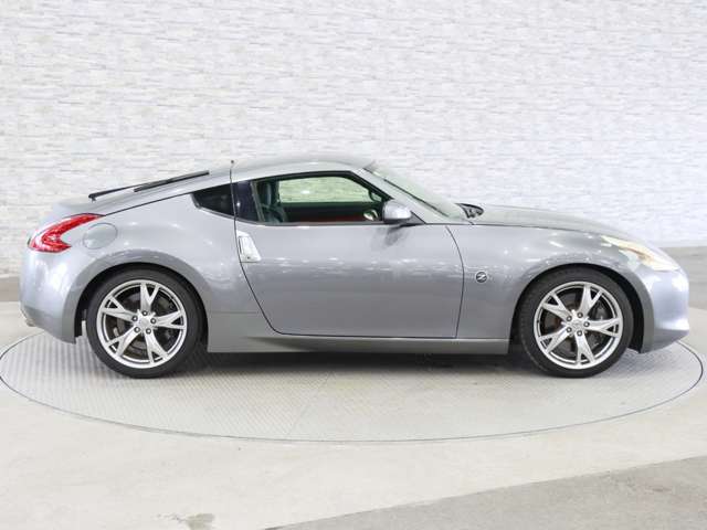 日産 フェアレディＺ ３．７ バージョン ＳＴ H24年 (関東) 99