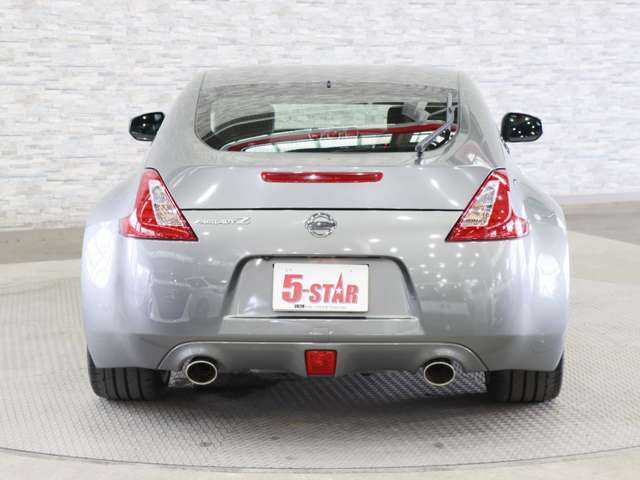 日産 フェアレディＺ ３．７ バージョン ＳＴ H24年 (関東) 99