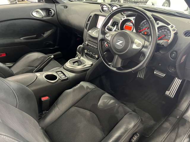 日産 フェアレディＺ ３．７ バージョン ＳＴ H24年 (関東) 99