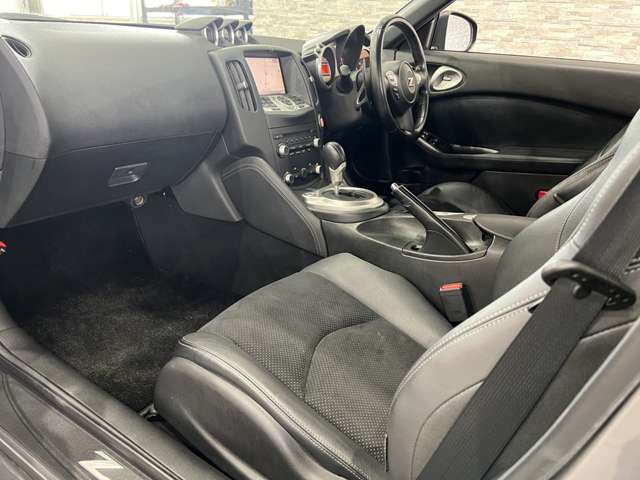 日産 フェアレディＺ ３．７ バージョン ＳＴ H24年 (関東) 99