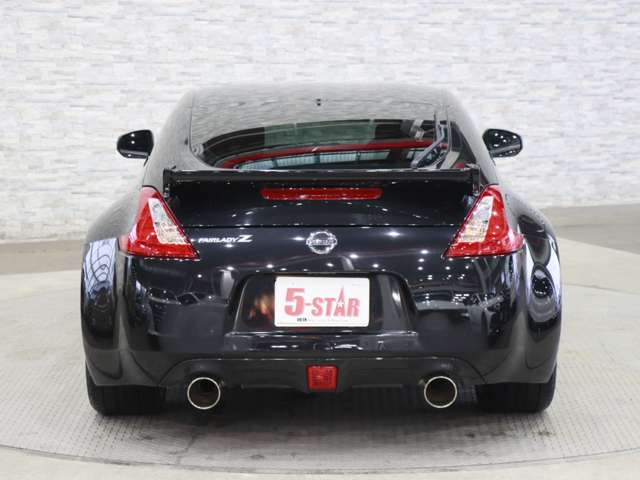 日産 フェアレディＺ ３．７ バージョン Ｓ H23年 (関東) 99