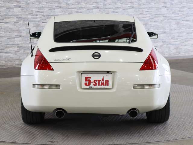 日産 フェアレディＺ ３．５ バージョン Ｔ H17年 (関東) 99