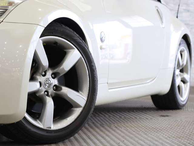 日産 フェアレディＺ ３．５ バージョン Ｔ H17年 (関東) 99