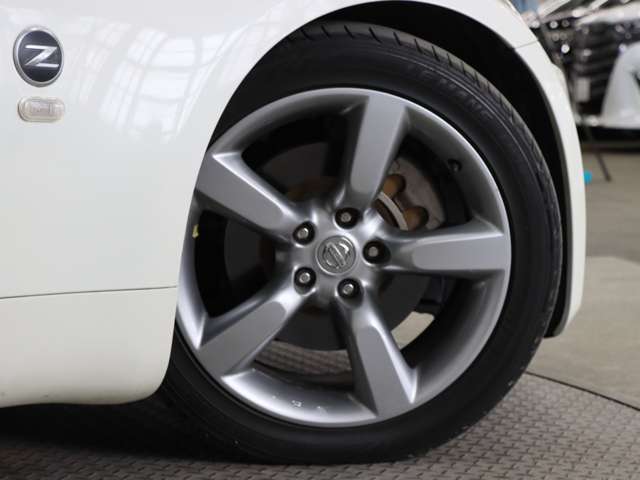 日産 フェアレディＺ ３．５ バージョン Ｔ H17年 (関東) 99