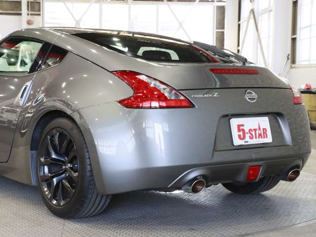 日産 フェアレディＺ ３．７ バージョン Ｔ H26年 (関東) 99