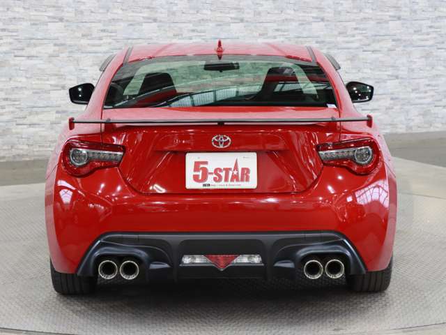 トヨタ ８６ ２．０ ＧＴ H28年 (関東) 99