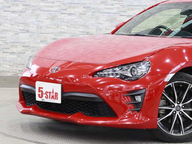 トヨタ ８６ ２．０ ＧＴ H28年 (関東) 99
