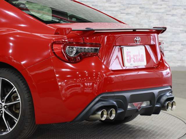 トヨタ ８６ ２．０ ＧＴ H28年 (関東) 99