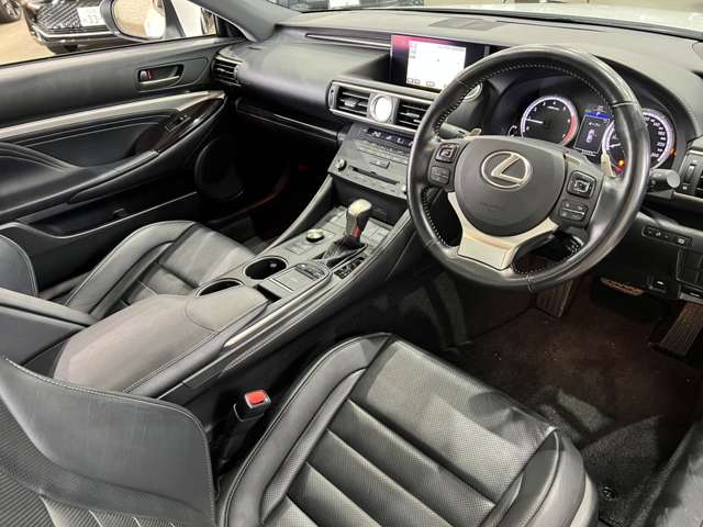 レクサス ＲＣ２００ｔ バージョンＬ H28年 (関東) 99