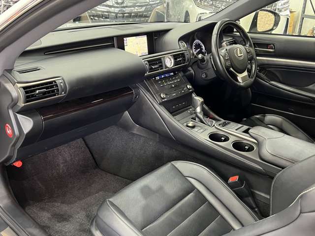 レクサス ＲＣ２００ｔ バージョンＬ H28年 (関東) 99