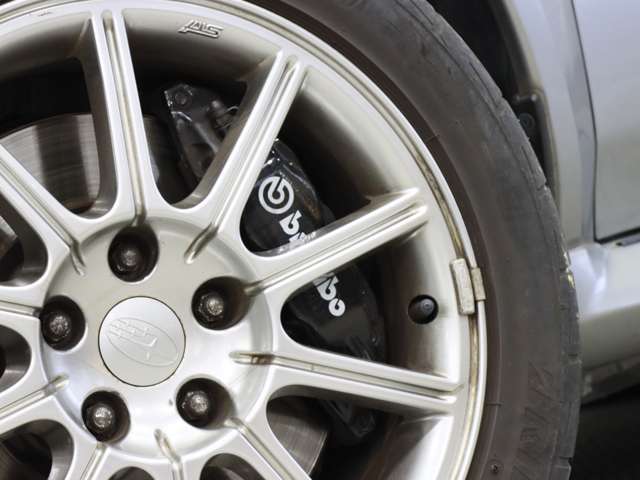 スバル インプレッサ ２．０ ＷＲＸ Ａライン ４ＷＤ H18年 (関東) 99