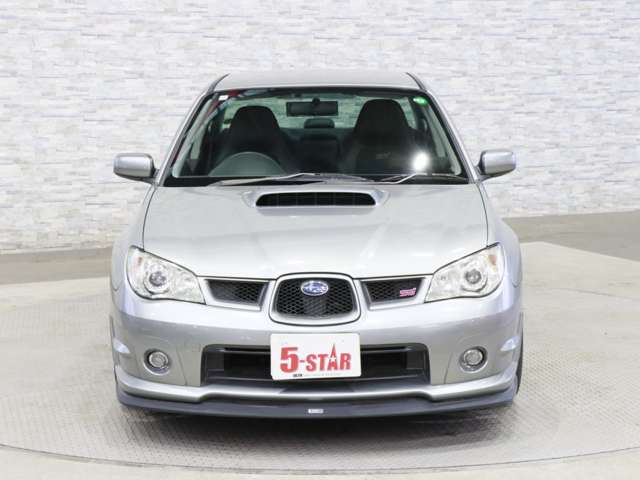 スバル インプレッサ ２．０ ＷＲＸ Ａライン ４ＷＤ H18年 (関東) 99
