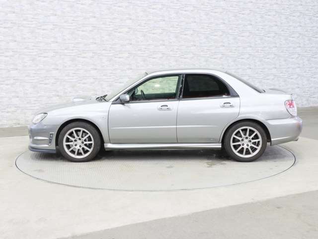スバル インプレッサ ２．０ ＷＲＸ Ａライン ４ＷＤ H18年 (関東) 99