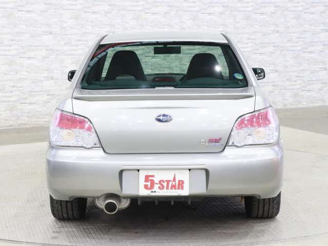 スバル インプレッサ ２．０ ＷＲＸ Ａライン ４ＷＤ H18年 (関東) 99