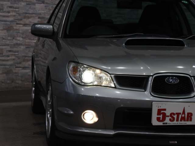 スバル インプレッサ ２．０ ＷＲＸ Ａライン ４ＷＤ H18年 (関東) 99