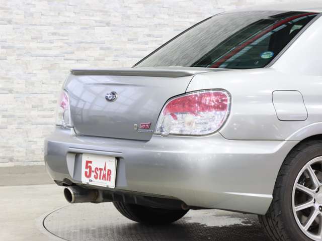 スバル インプレッサ ２．０ ＷＲＸ Ａライン ４ＷＤ H18年 (関東) 99