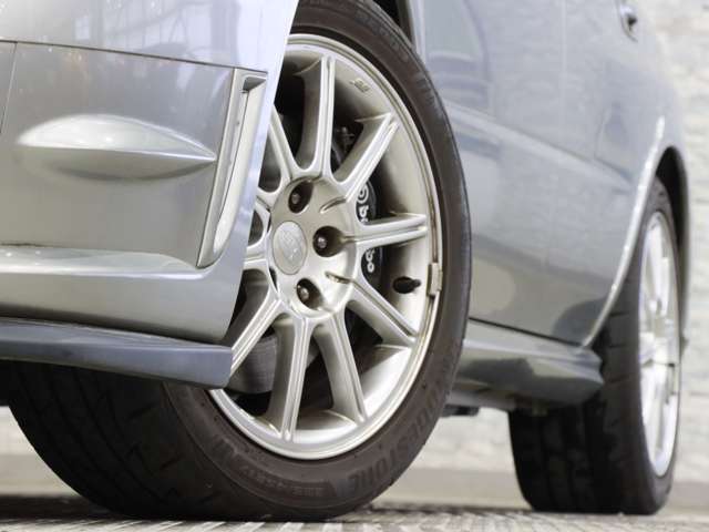 スバル インプレッサ ２．０ ＷＲＸ Ａライン ４ＷＤ H18年 (関東) 99