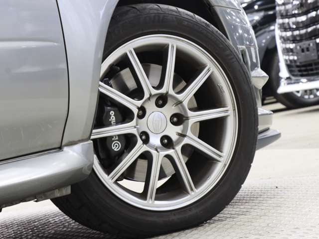 スバル インプレッサ ２．０ ＷＲＸ Ａライン ４ＷＤ H18年 (関東) 99