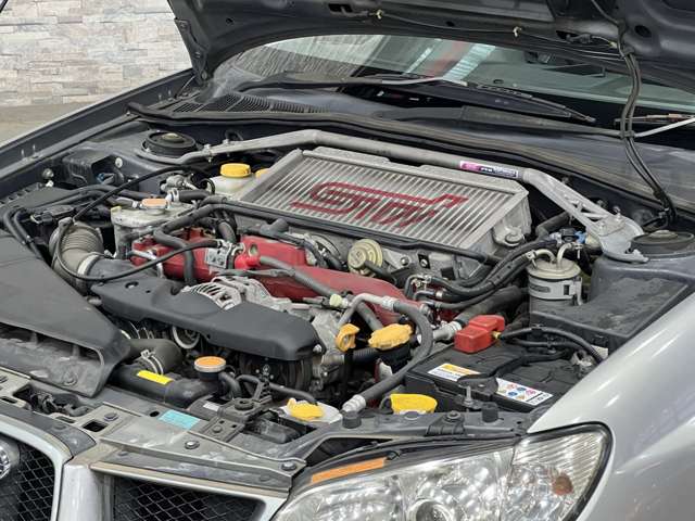スバル インプレッサ ２．０ ＷＲＸ Ａライン ４ＷＤ H18年 (関東) 99
