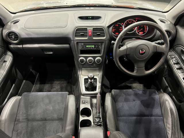 スバル インプレッサ ２．０ ＷＲＸ Ａライン ４ＷＤ H18年 (関東) 99