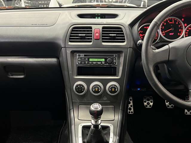 スバル インプレッサ ２．０ ＷＲＸ Ａライン ４ＷＤ H18年 (関東) 99