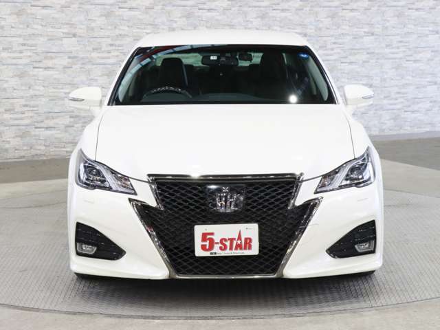 トヨタ クラウンアスリート ２．０ Ｇ－Ｔ H27年 (関東) 99