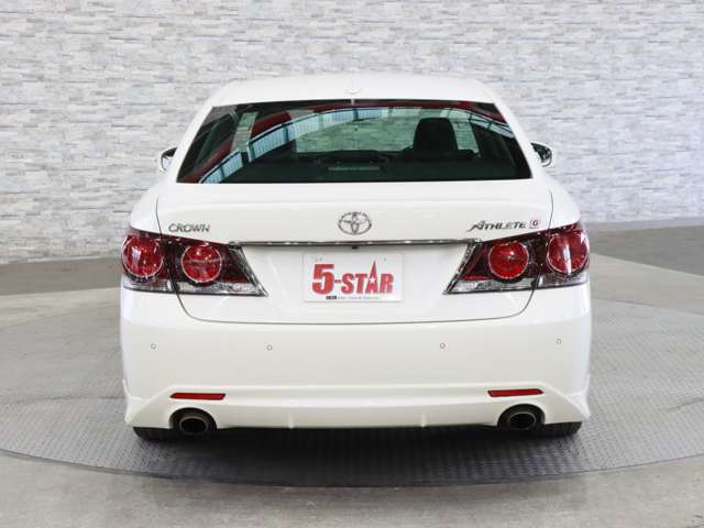 トヨタ クラウンアスリート ２．０ Ｇ－Ｔ H27年 (関東) 99