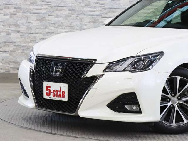 トヨタ クラウンアスリート ２．０ Ｇ－Ｔ H27年 (関東) 99