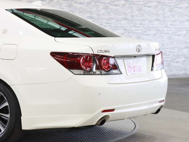 トヨタ クラウンアスリート ２．０ Ｇ－Ｔ H27年 (関東) 99