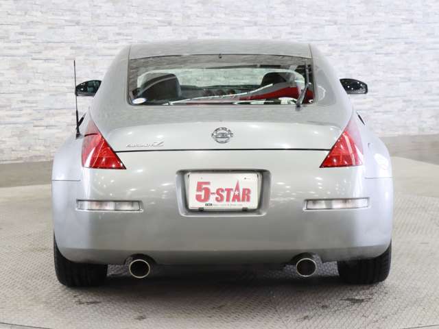 日産 フェアレディＺ ３．５ バージョン Ｔ H14年 (関東) 99