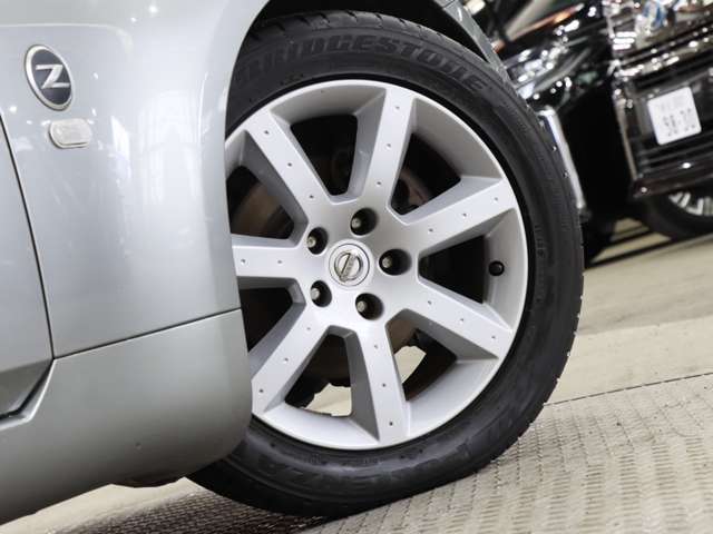 日産 フェアレディＺ ３．５ バージョン Ｔ H14年 (関東) 99