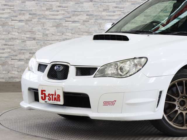 スバル インプレッサ ２．０ ＷＲＸ ４ＷＤ H18年 (関東) 99