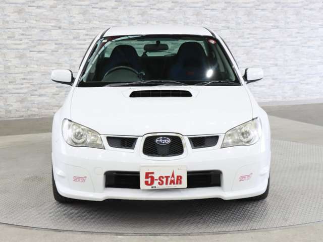 スバル インプレッサ ２．０ ＷＲＸ ４ＷＤ H18年 (関東) 99